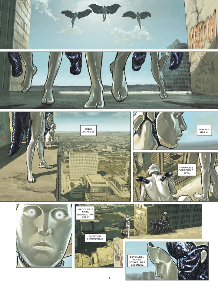 Elecboy T. 1 : Naissance - Par Jaouen Salaün - Dargaud