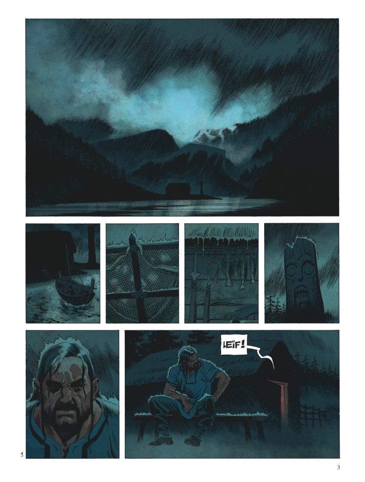 Asgard : avant Jonas Crow, il y avait Pied-de-Fer