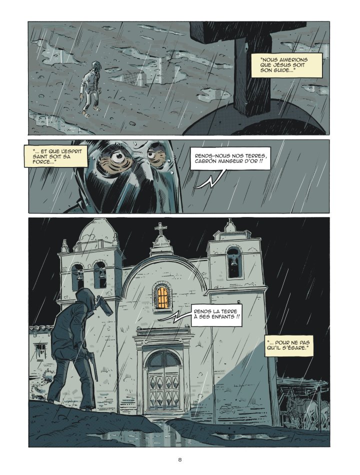 Don Vega - Par Pierre Alary - Dargaud