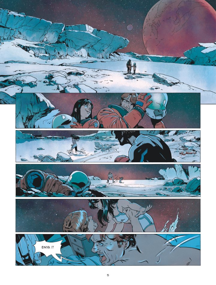 “Personne” par P.Pelaez et G.Grabowski : L'aventure d'une vie