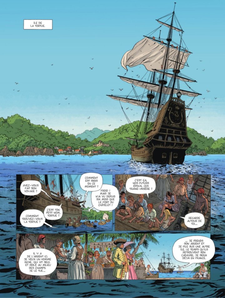 La promesse de la tortue T. 3 - Par Piatzszek et Tieko - Éd. Grand Angle/Bamboo