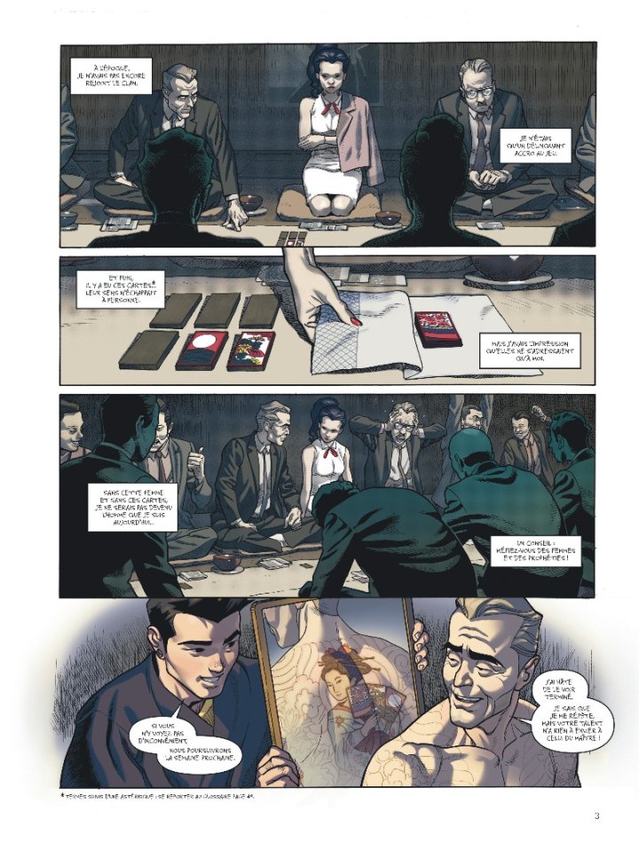 Tebori T. 2/3 - Par José Robledo & Marcial Toledano - Dargaud