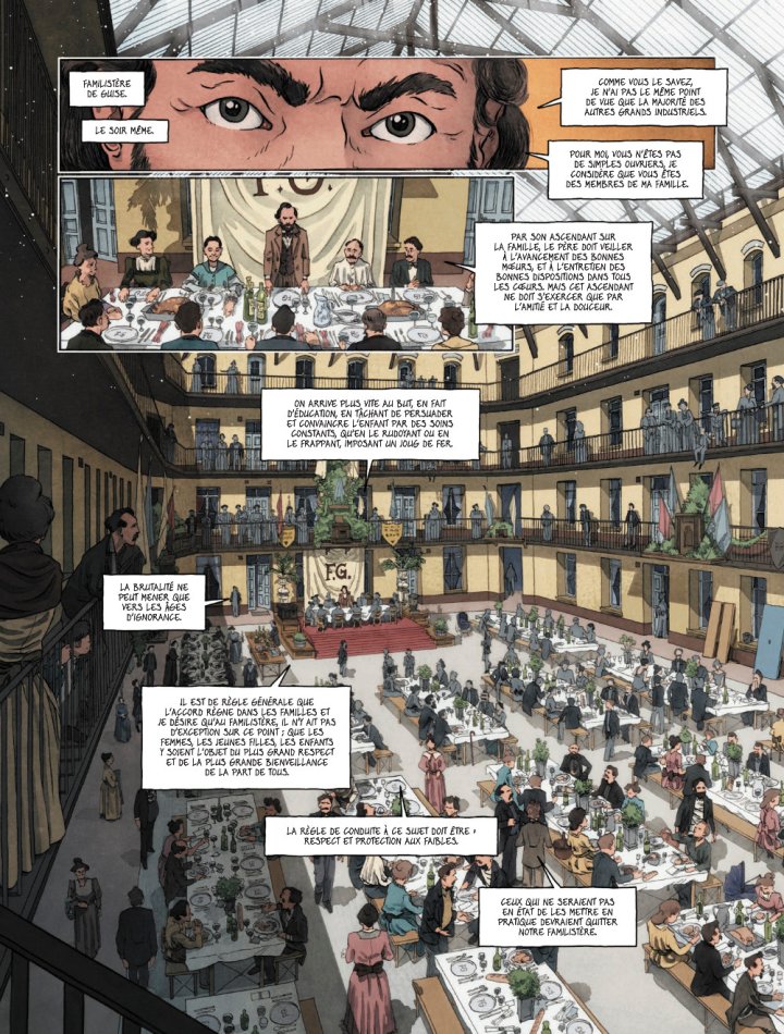 Rue de la Grande Truanderie T. 2 - Par JD Morvan & Rousseaux Perin - Grand Angle