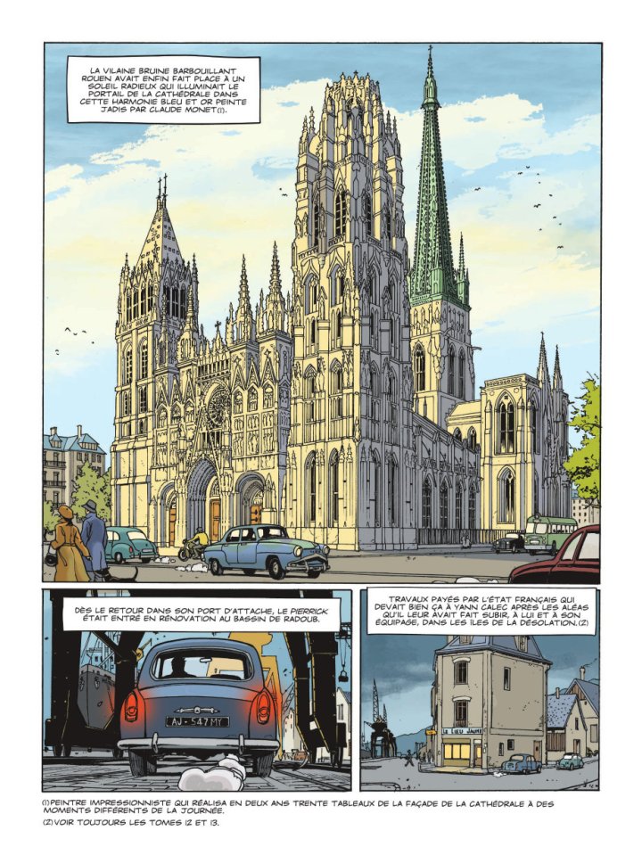 Tramp T. 14, Escale à haut risque – Par Kraehn & Zaghi – Ed. Dargaud