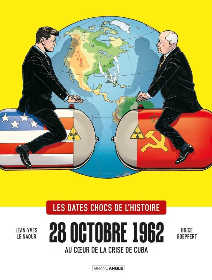 À la rentrée, l'Histoire comme matière principale pour les éditions Grand Angle