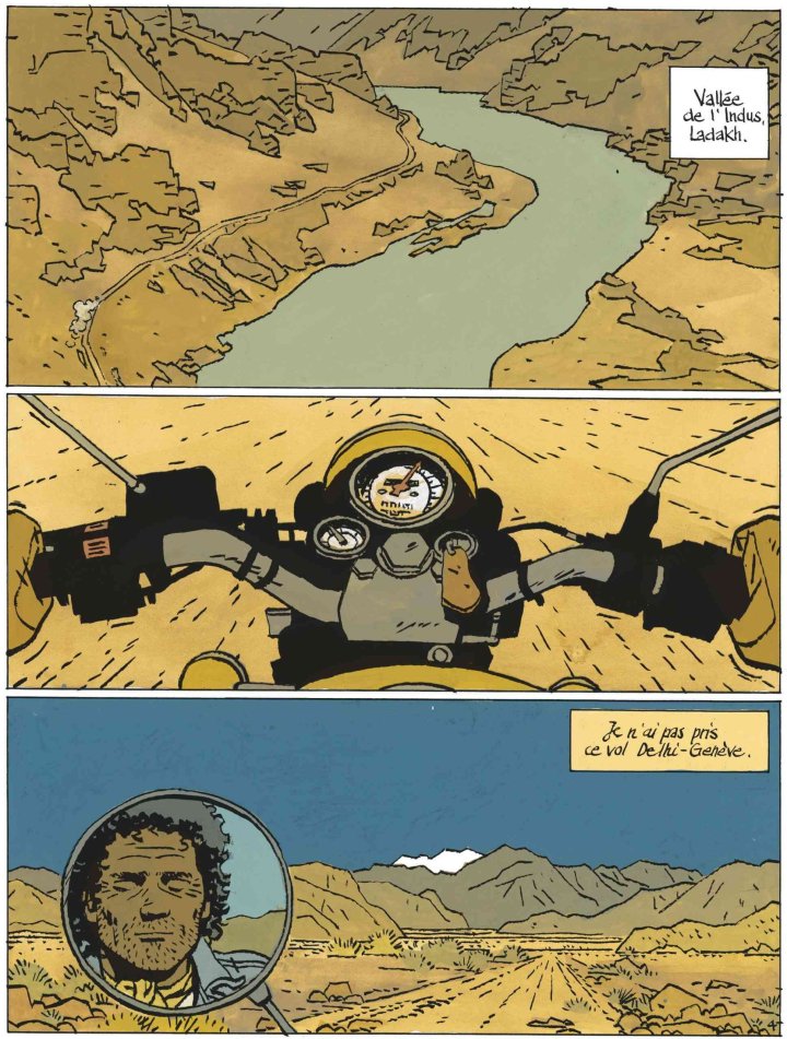 Le dernier voyage de Jonathan
