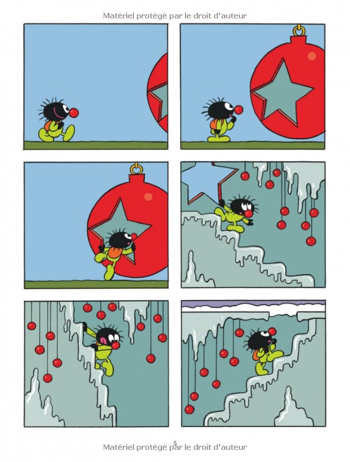 Petit Poilu T.30 : Libérez les boules ! - Par Céline Fraipont et Pierre Bailly - Ed. Dupuis