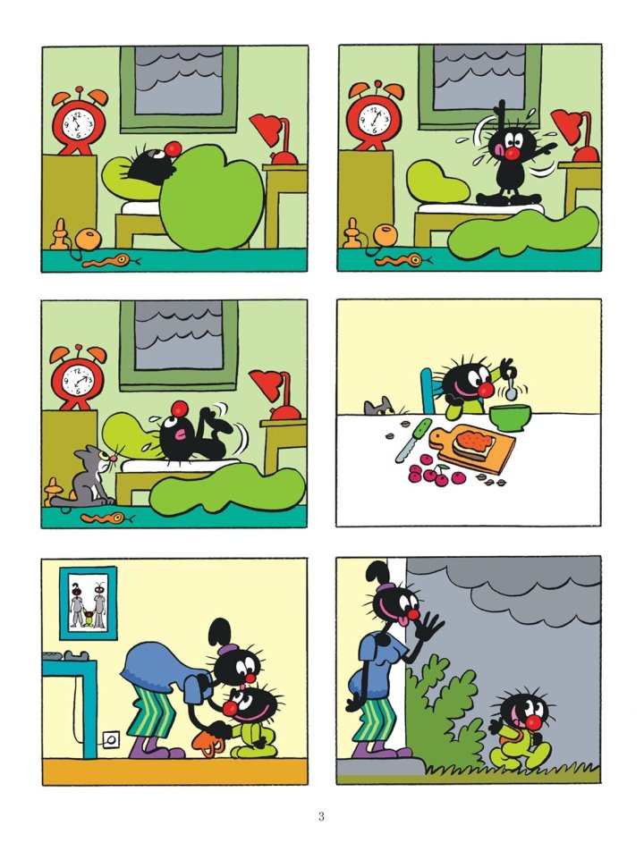Petit Poilu T. 32 : Des briques et des blocs - Par Céline Fraipont et Pierre Bailly - Ed. Dupuis