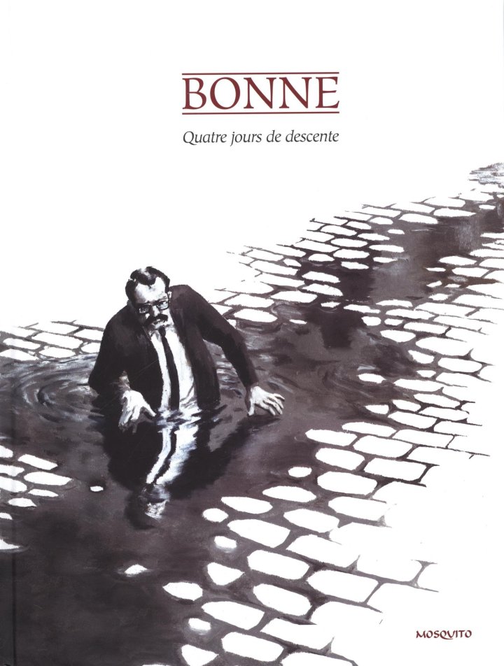 Grégoire Bonne : itinéraire d'un ingénieur devenu auteur de BD [PODCAST]