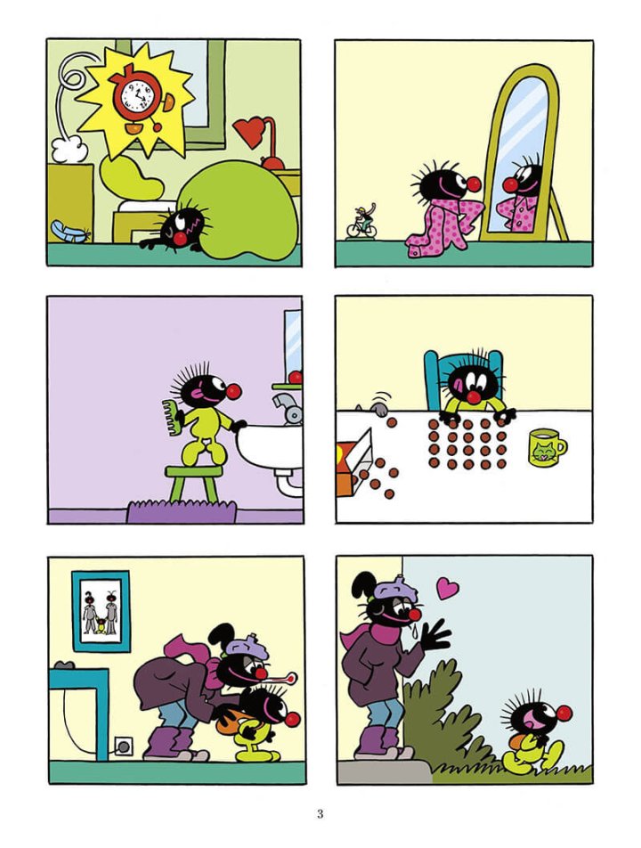 Petit Poilu T. 28 : « T'inquiète, Suzette ! » - Par Pierre Bailly et Céline Fraipont - Éd. Dupuis