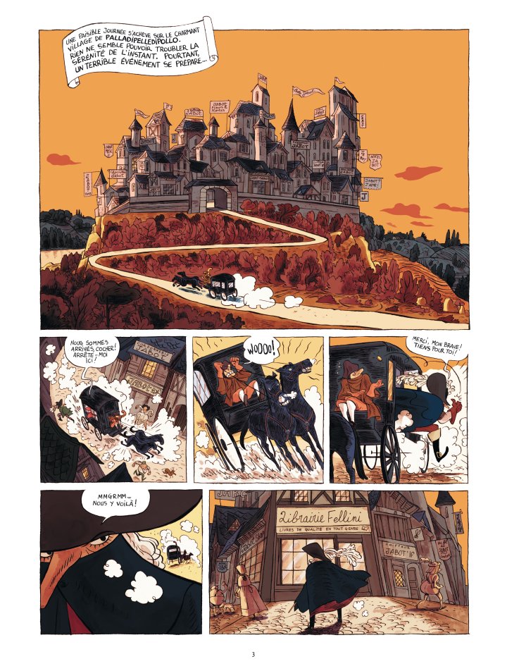 Capitaine Fripouille - Par Olivier Ka & Alfred - Delcourt