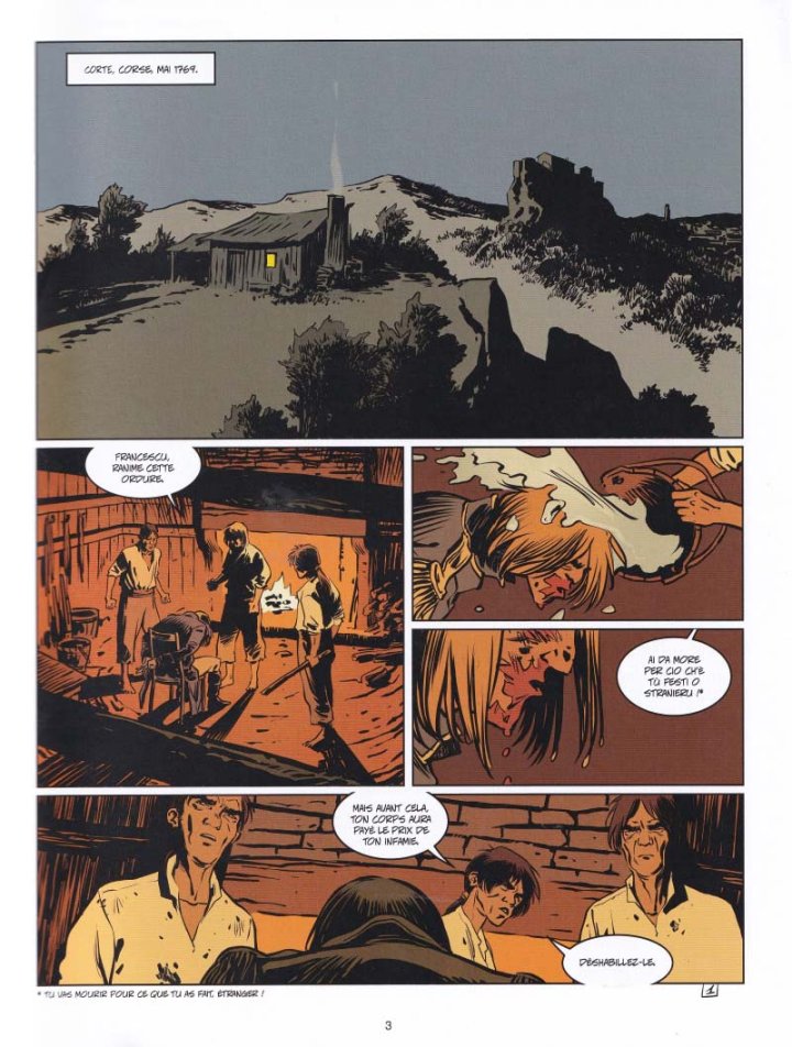 Le Loup des Cordeliers - Par Philippe Thirault et Jacob Damien (d'après Henri Lœvenbruck) - Philéas