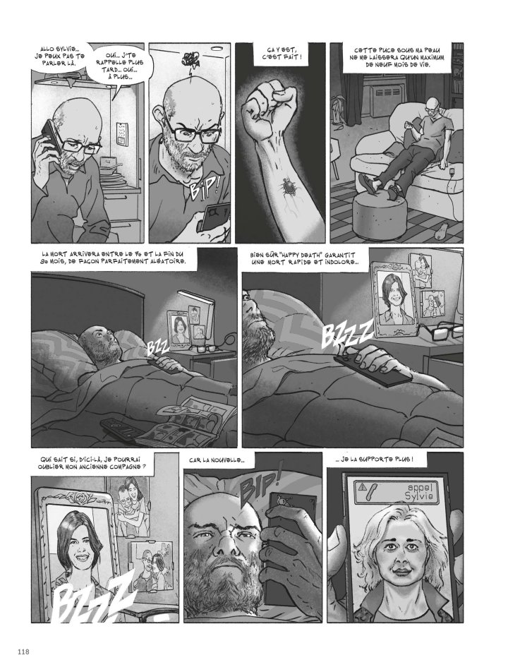 Métal Hurlant : mécanique de l'étrangeté