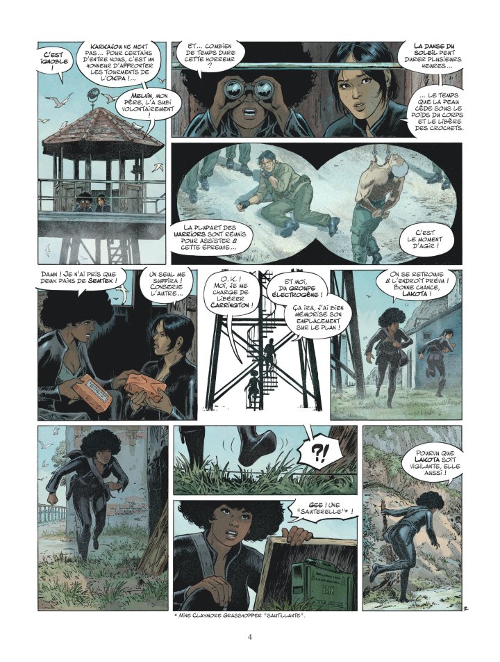 XIII Trilogy – Jones T. 3/3 : conclusion amère pour une Amérique en feu