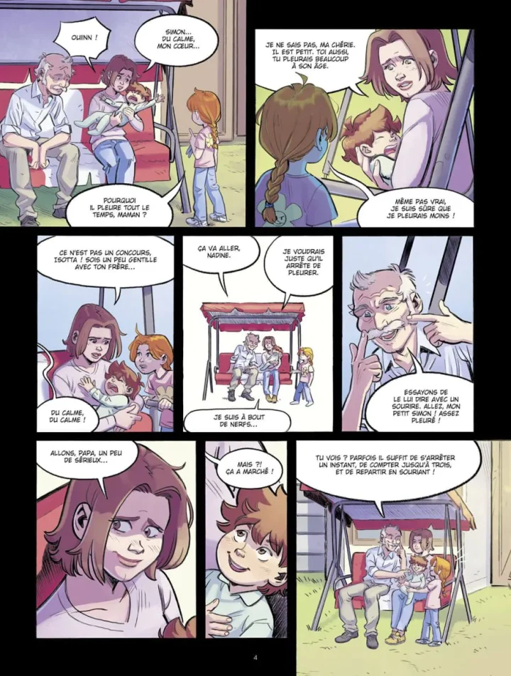 Didi T.2 Métamophose - Par Christian Galli - Ed. Le Lombard