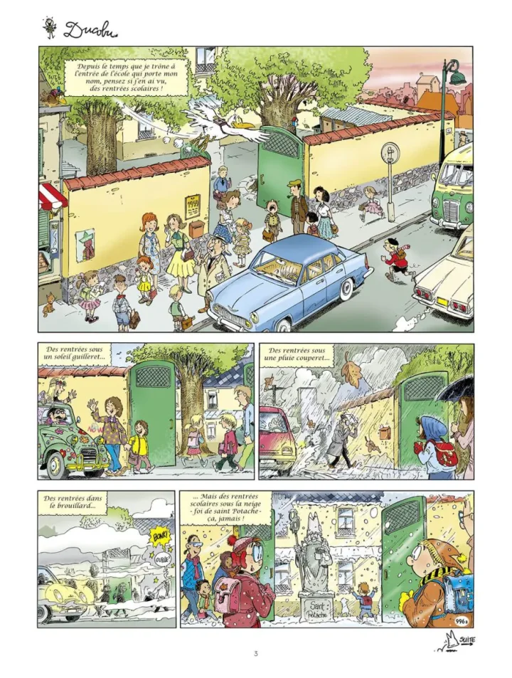 L'élève Ducobu T.29 Dernier de cordée ! - Par Godi & Zidrou - Ed. Le Lombard
