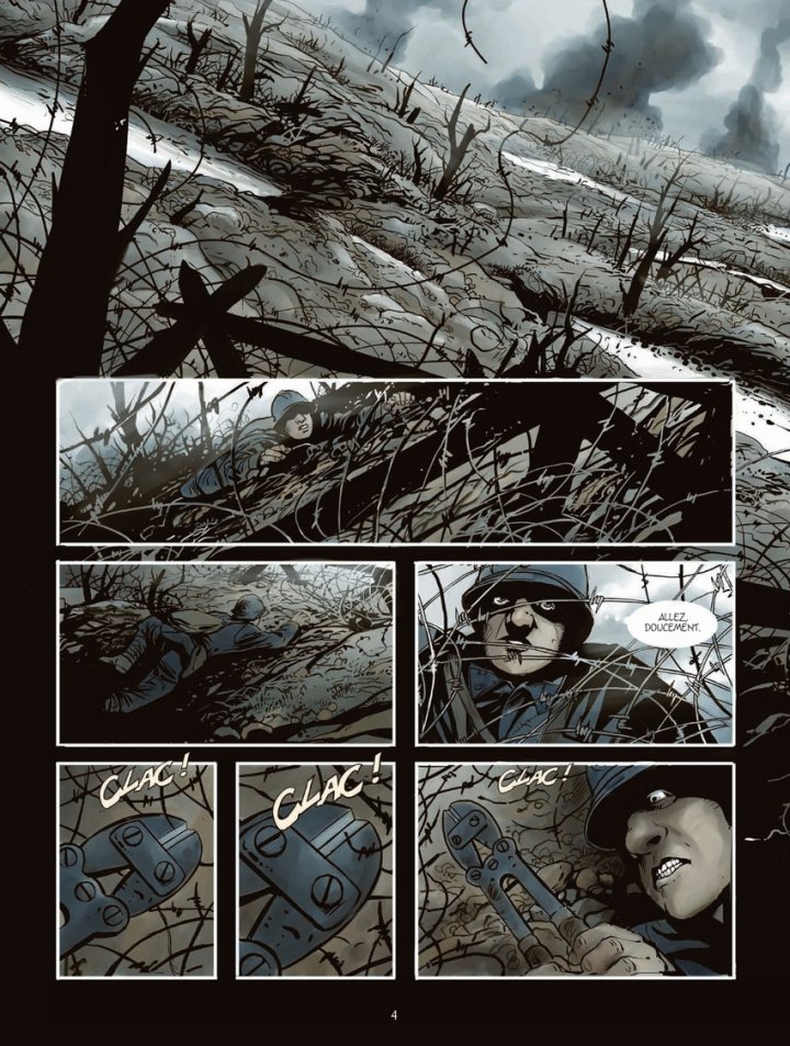 Albert Roche - Par Julien Hervieux & Eric Stalner - Editions Bamboo/Grand Angle
