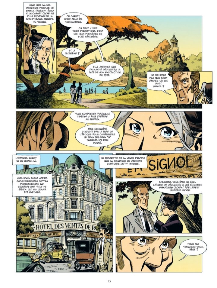Arsène Lupin - Par Alain Janolle & Jérôme Félix - Editions Grand Angle