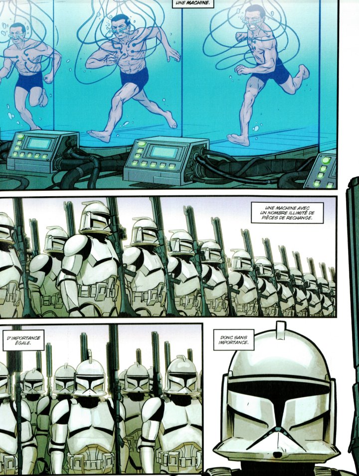 Dark Vador | Terreur dans les ténèbres – Par Tim Siedell & Gabriel Guzman – Panini Comics