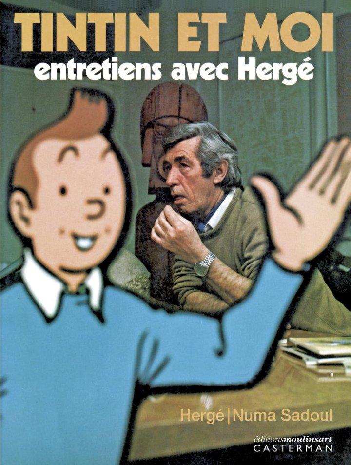 Tintin et la « Tintinfascinatio » : un complot ?