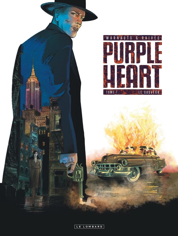 Guy Raives (Purple Heart) : « Les soldats de 39-45 et du Viêt Nam ont subi les mêmes traumatismes, mais seuls les premiers ont été honorés comme des héros. » [INTERVIEW]