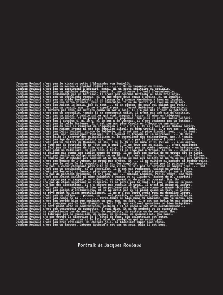 L'Oulipo par la bande - Par Etienne Lécroart - Ed. L'Association
