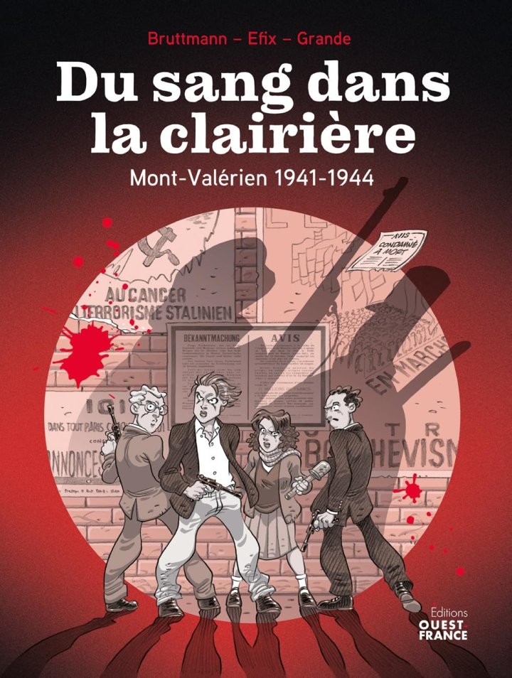 Tal Bruttmann et Efix : "Il fallait qu'on fasse plus qu'un cours d'histoire" [INTERVIEW]