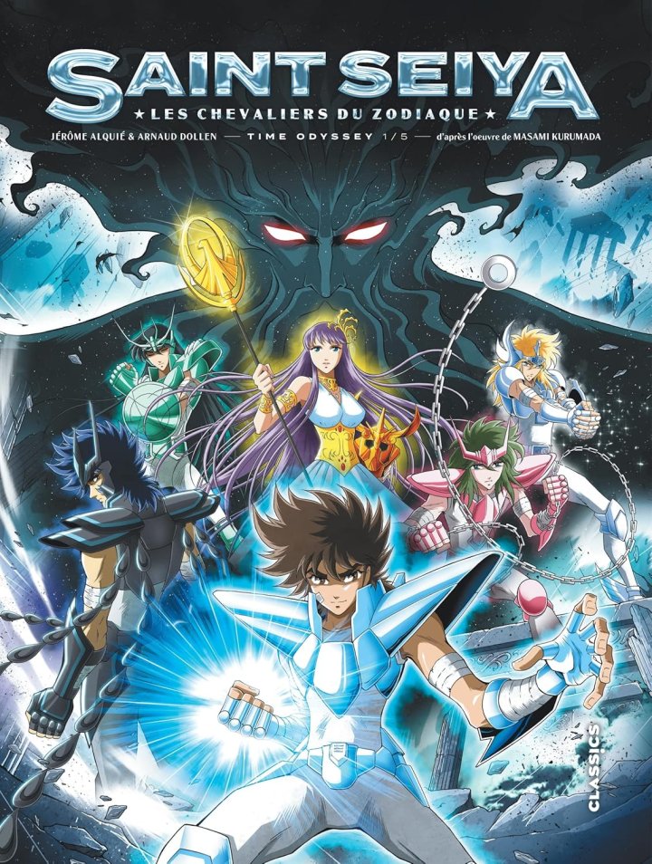 Jérôme Alquié (Saint Seiya Time Odyssey) : « Les vraies stars, ce sont les licences ! » [VIDEO]