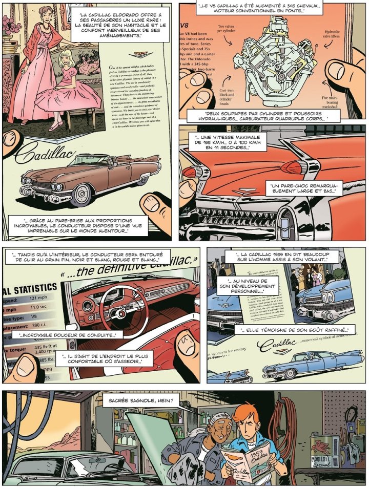 Brian Bones, l'enquêteur automobile du tout Hollywood