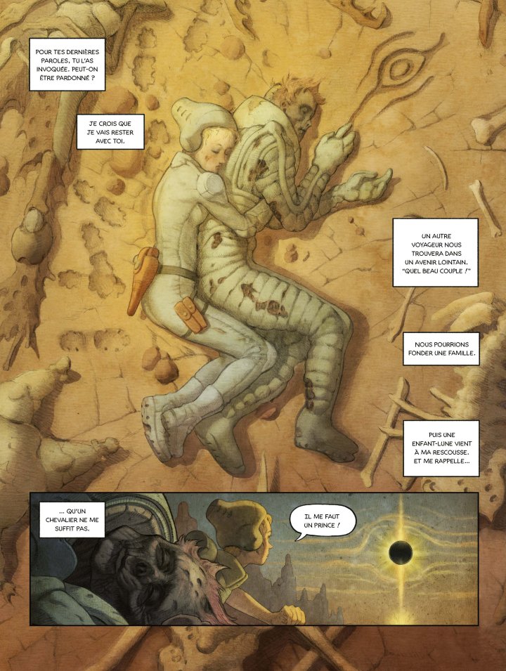 Métal Hurlant : Vacances métalliques – Par Collectif – Ed. Les Humanoïdes associés