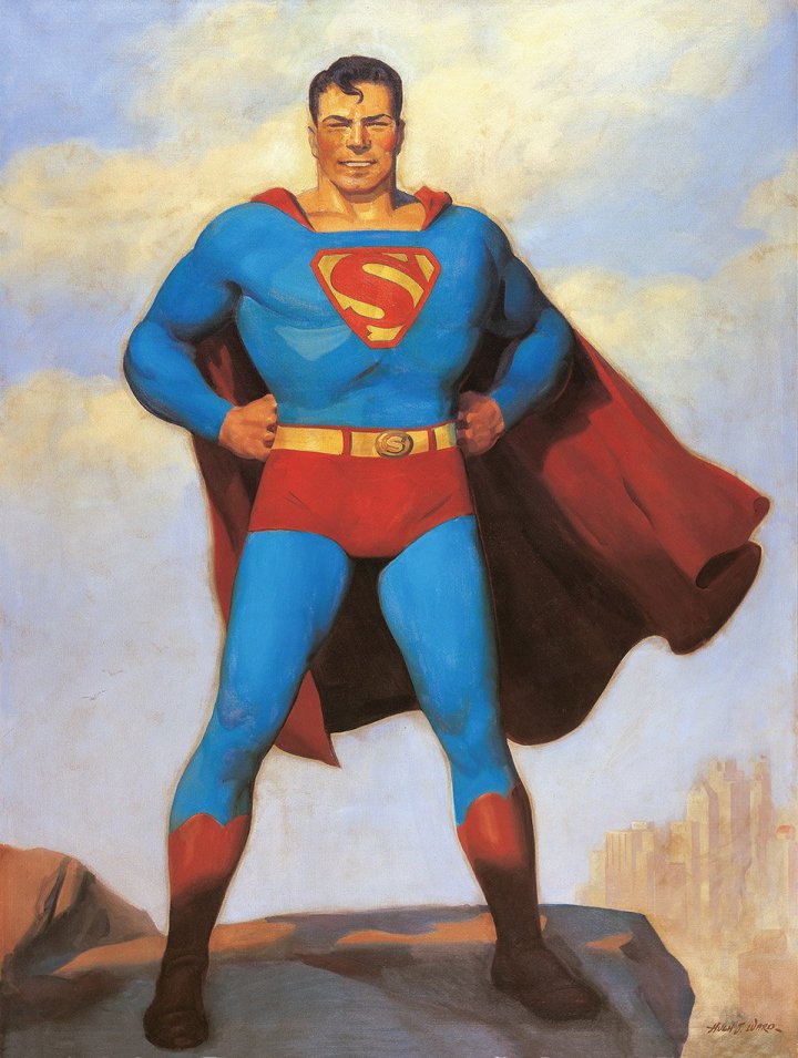 L'Âge d'or de DC Comics (1935-1956) dans la Biblioteca Universalis de Taschen : une référence incontournable