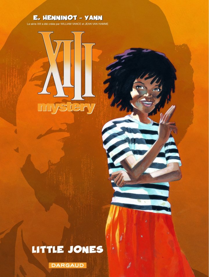 L'héritage des Black Panthers au travers des yeux du Major Jones (XIII Trilogy)