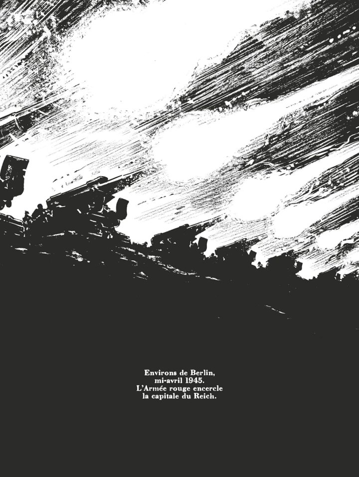 La 3e Kamera - Par Apikian et Rodier - Glénat