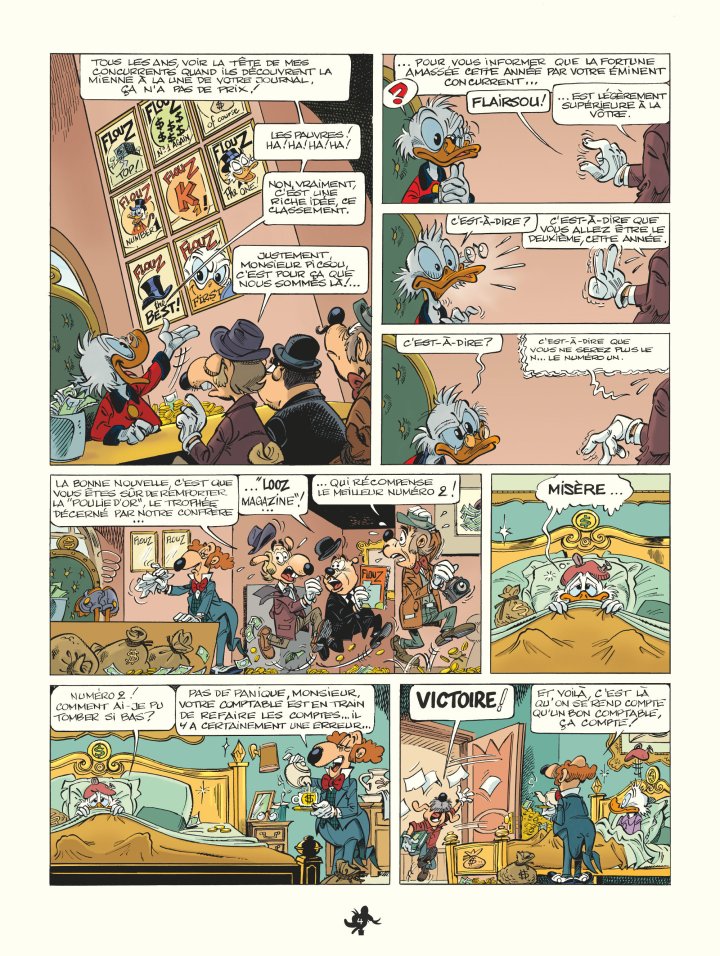 Batem : comment devient-on dessinateur de Donald ? [PODCAST]