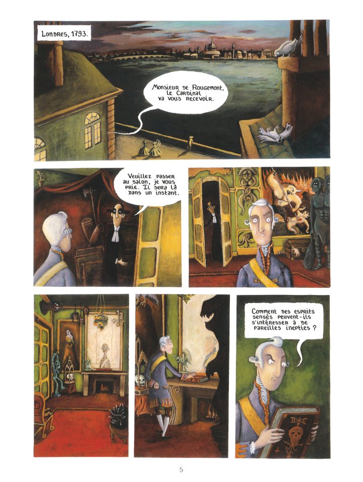 Les Yeux Verts : l'indispensable intégrale de la série oubliée d'Hubert et Zanzim