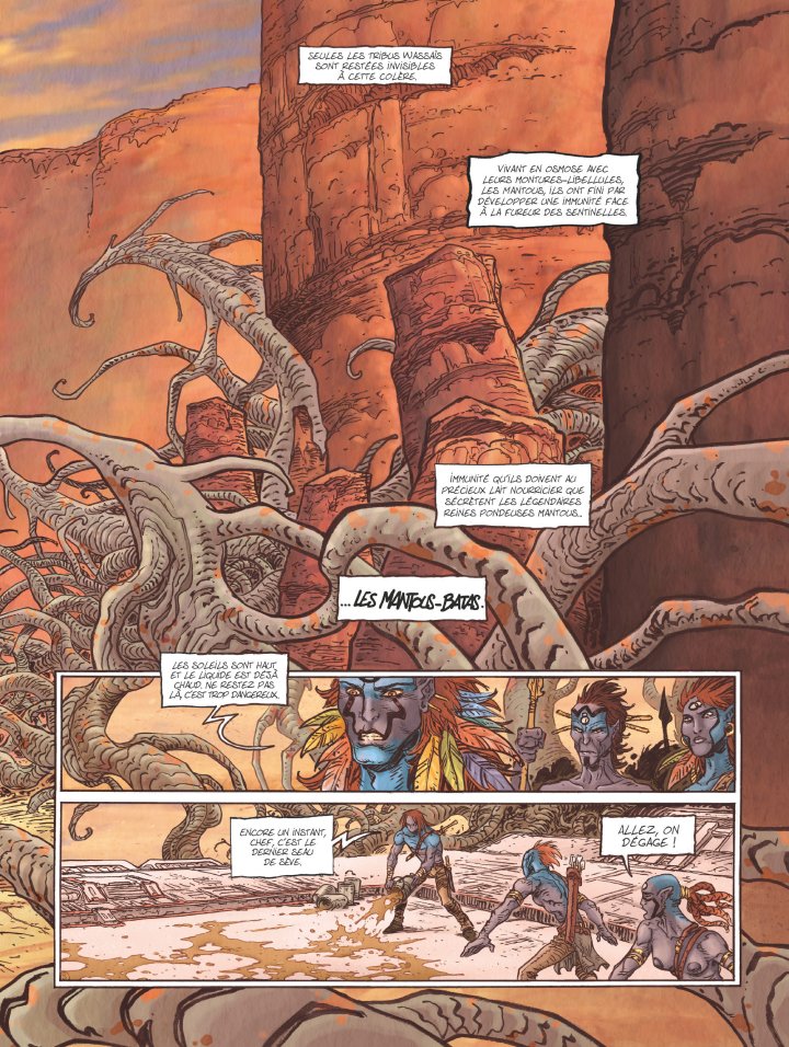 U.C.C. Dolores T. 6 : Les Yeux du Sans-peur - Par Didier & Lyse Tarquin - Glénat