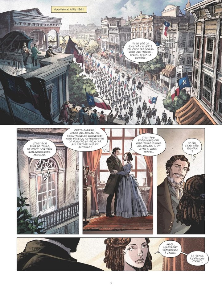 Fort Alamo - Par Mathieu Gabella & Paolo Martinello – Glénat