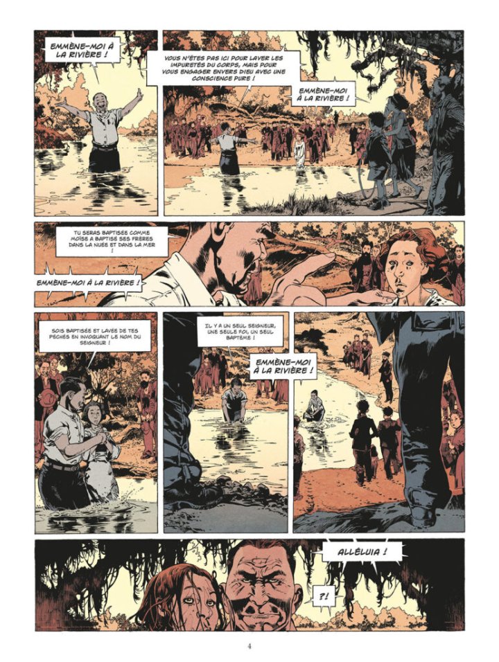 Au Sud, l'agonie : On dirait le Sud… version Mississipi Burning dans les années 1920