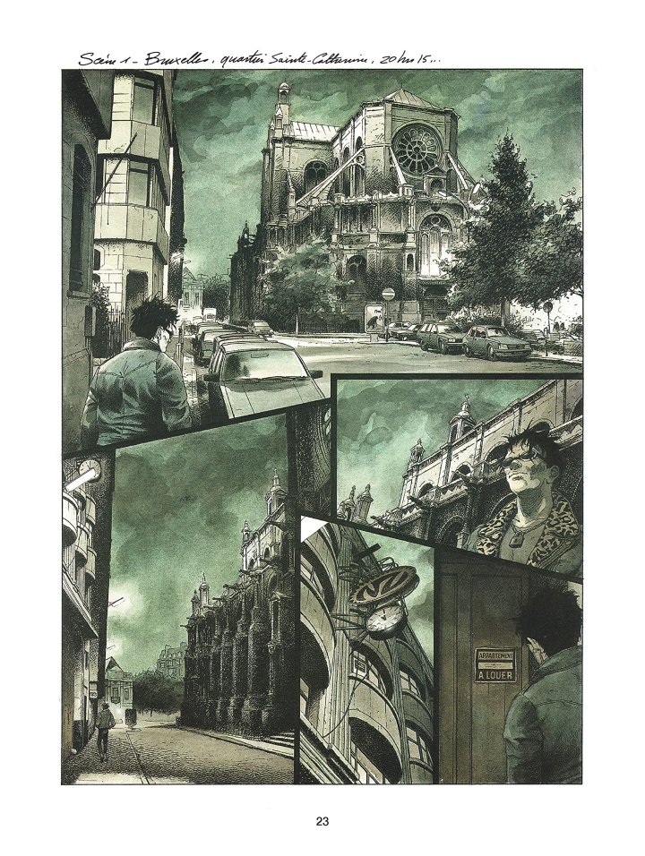 Intégrales et beaux livres de l'été (5) : L'État morbide de Daniel Hulet 