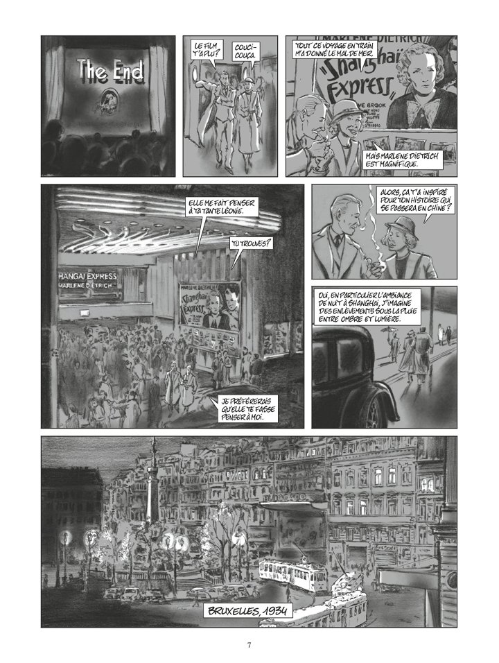 Une nouvelle édition pour « Georges et Tchang »