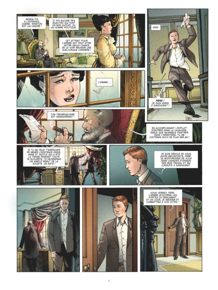 Bande dessinée : une Histoire de héros