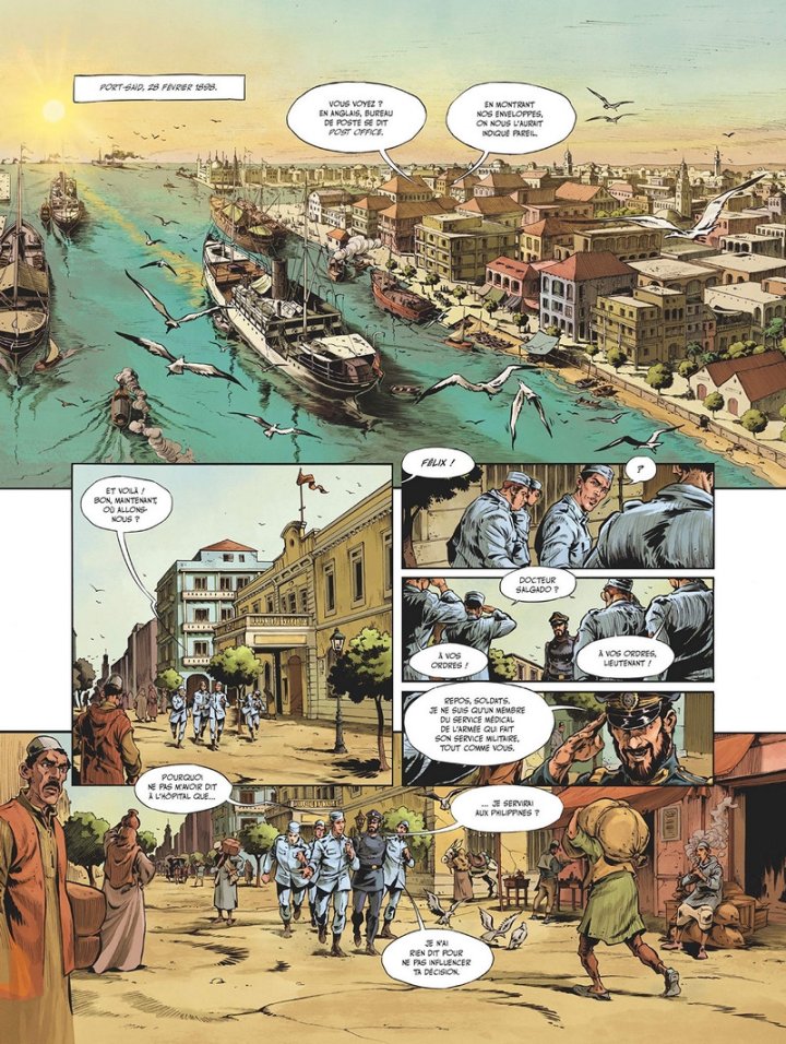 "La Honte et l'oubli" : splendeurs et misères des empires coloniaux
