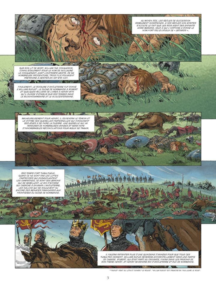 La Blanche Nef - Par Jean-Yves Delitte, Marco Bianchini & Francesco Mercoldi – Ed. Glénat