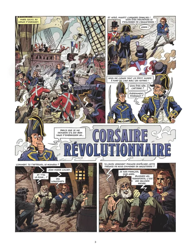 Le Petit Théâtre des Opérations Présente Les Guerres napoléoniennes T. 2 Par Julien Hervieux – Vincent Prieur & Camille Malgras – Fluide Glacial