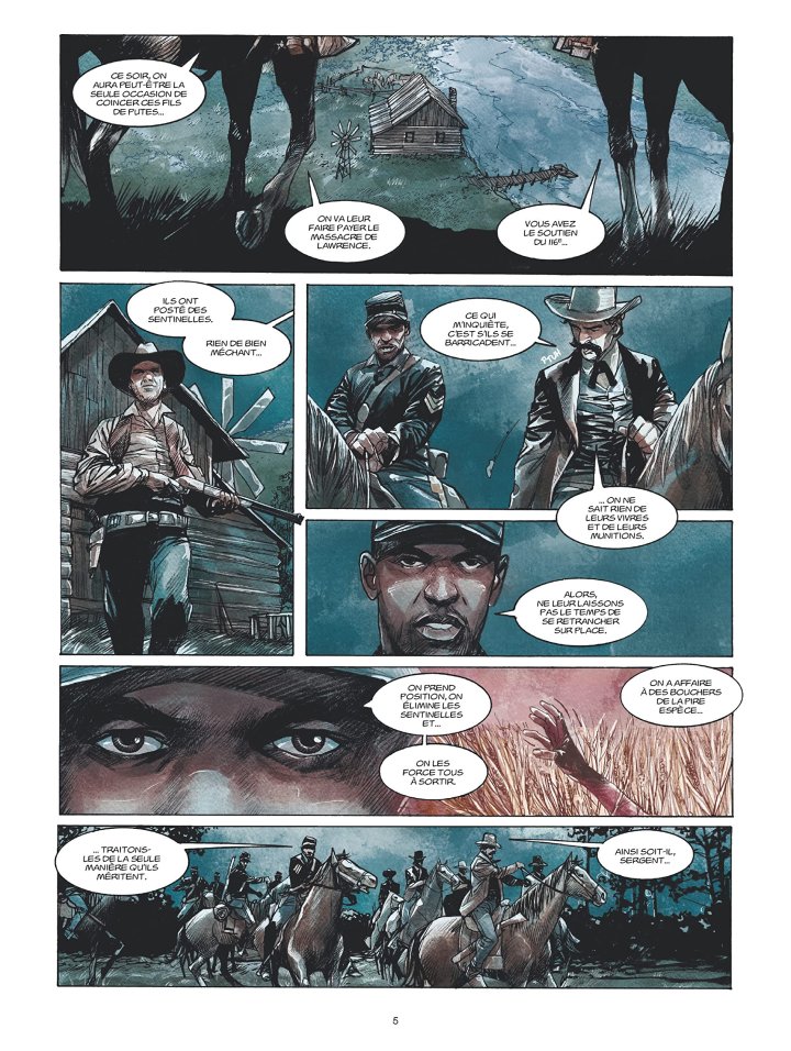 Souviens-Toi Que Tu Vas Mourir par Dobbs & Genzianella - Comix Buro – Glénat