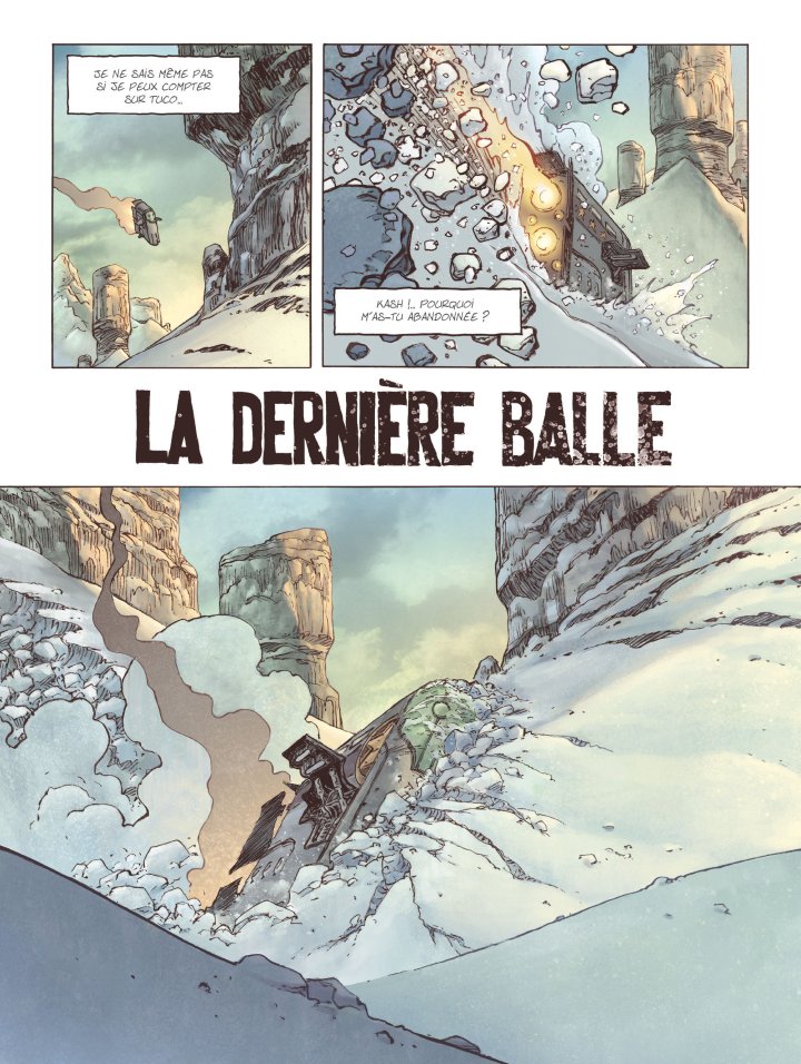 U.C.C. Dolores T. 4 & 5 : L'épopée de Mony la “Main-Rouge”