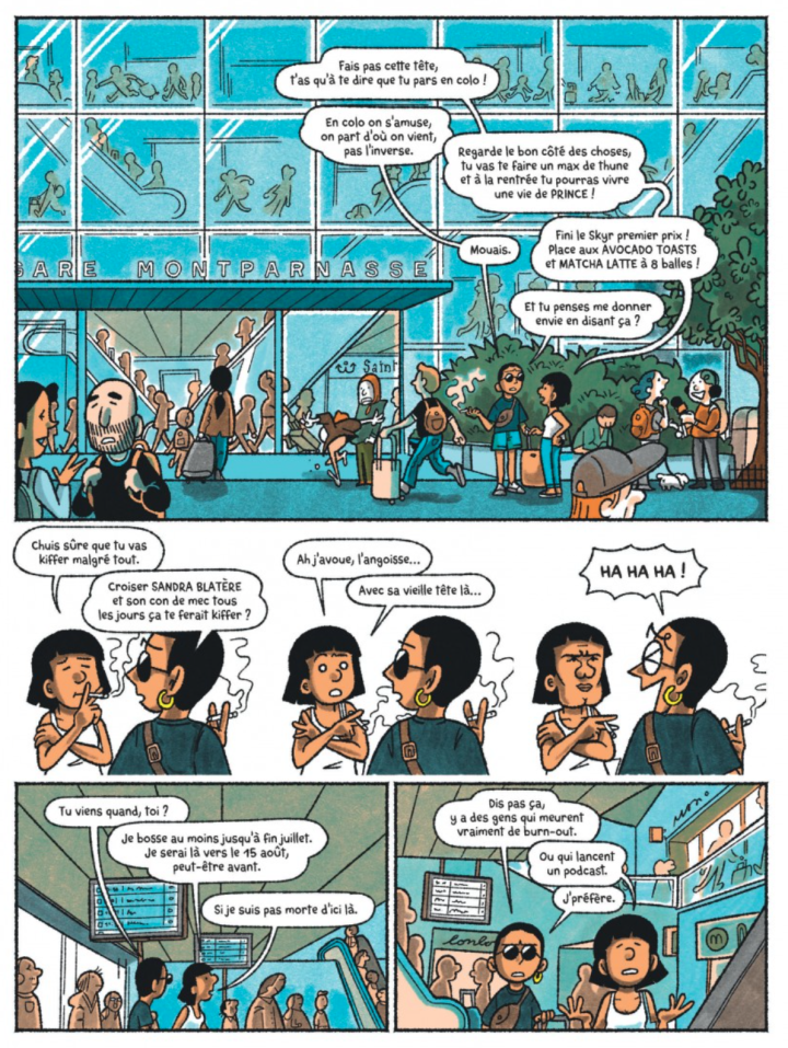 Summerboy : une histoire d'amour qui déborde