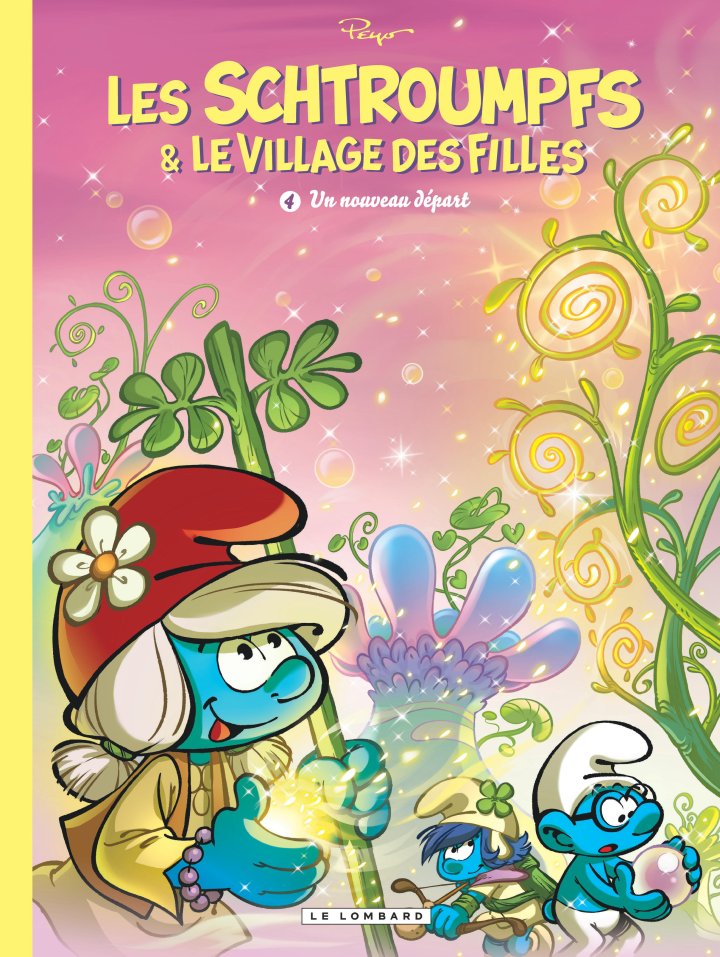 Les Schtroumpfs : un univers toujours plus dédié à l'enfance