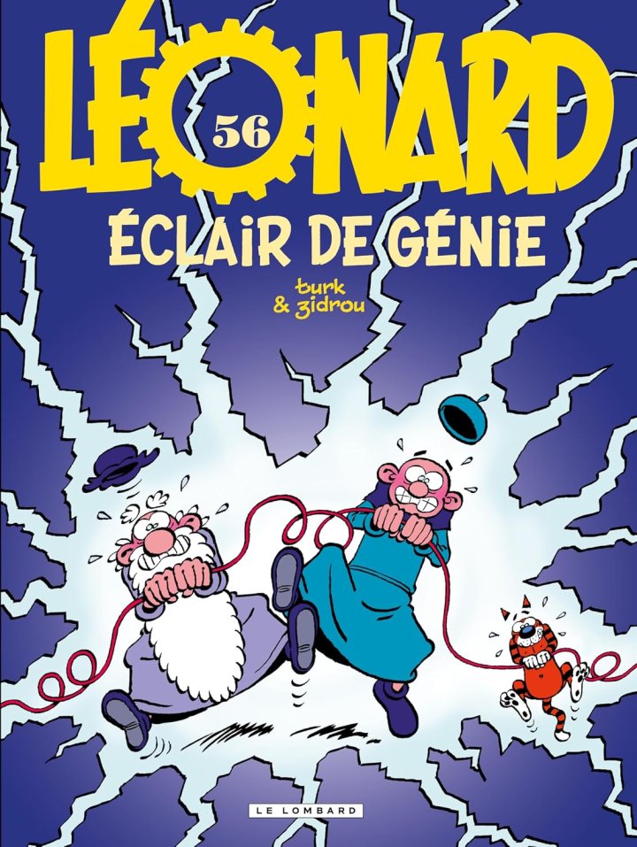 Turk, humble disciple du Génie Léonard, au Salon du Livre et de la Presse jeunesse de Montreuil [VIDEO]