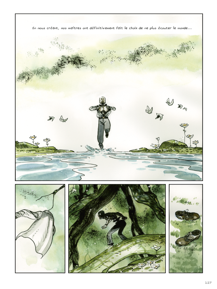 L'équipe de Métal Hurlant se confronte au métavers 